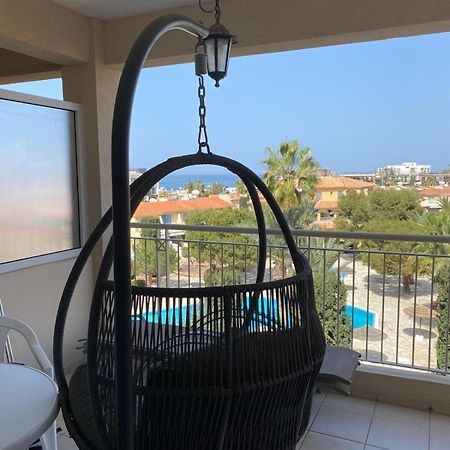 Newly Renovated- Regina Gardens 1, Venus Beach 500 M, Sea&Sunsets View, License Ooo7141 Paphos Bagian luar foto
